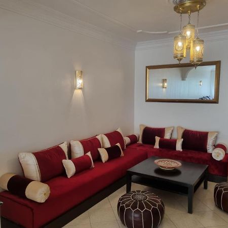 Appartement Spacieux Et Agreable Tanger Exterior foto