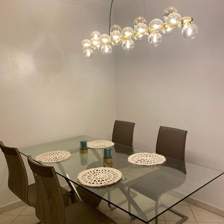 Appartement Spacieux Et Agreable Tanger Exterior foto