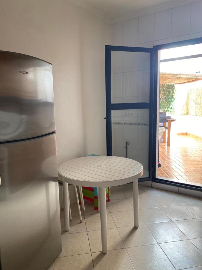 Appartement Spacieux Et Agreable Tanger Exterior foto
